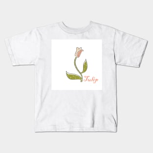 Tulip Kids T-Shirt